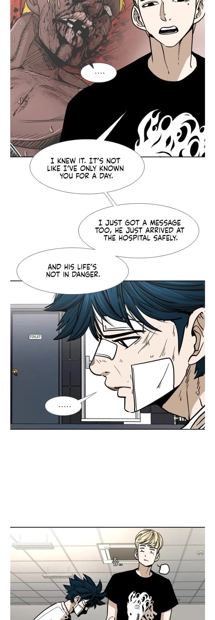 Read Shark EN Manga Online