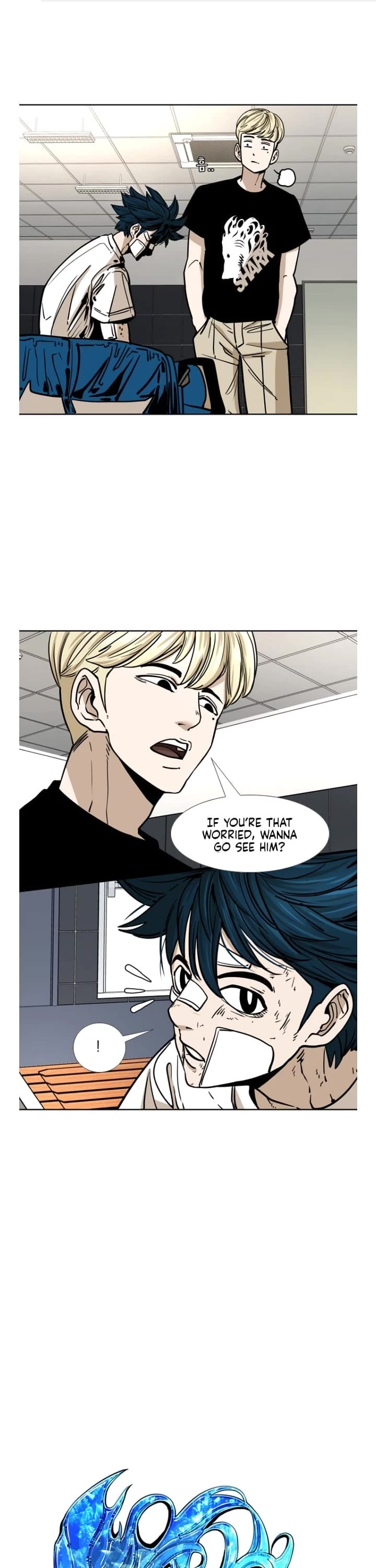 Read Shark EN Manga Online