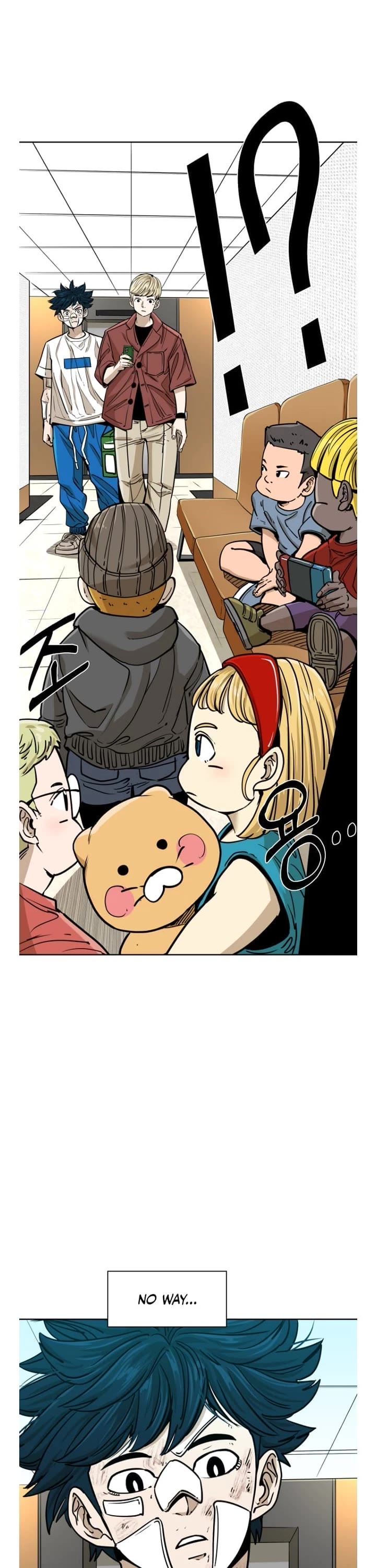 Read Shark EN Manga Online