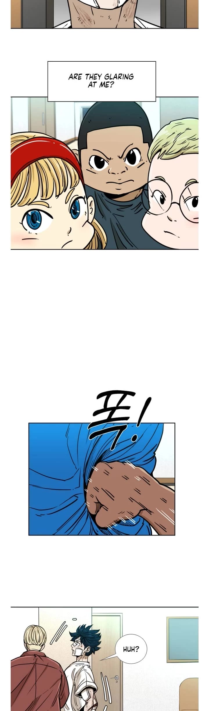 Read Shark EN Manga Online