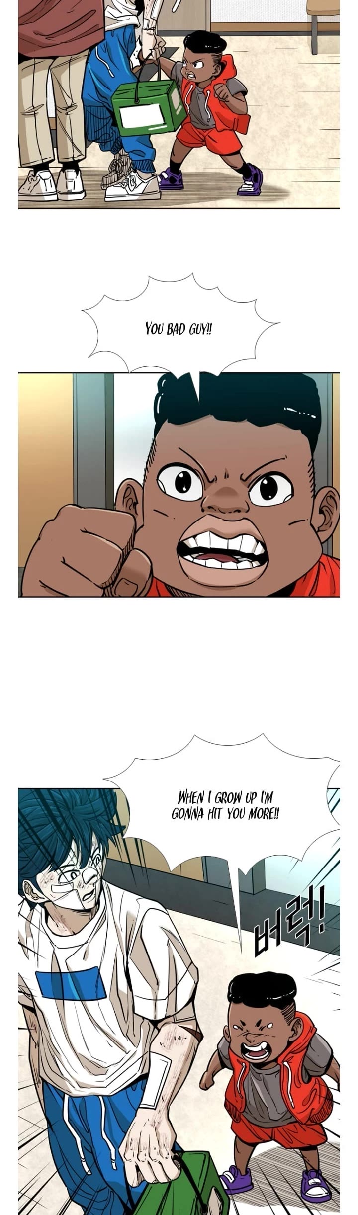 Read Shark EN Manga Online
