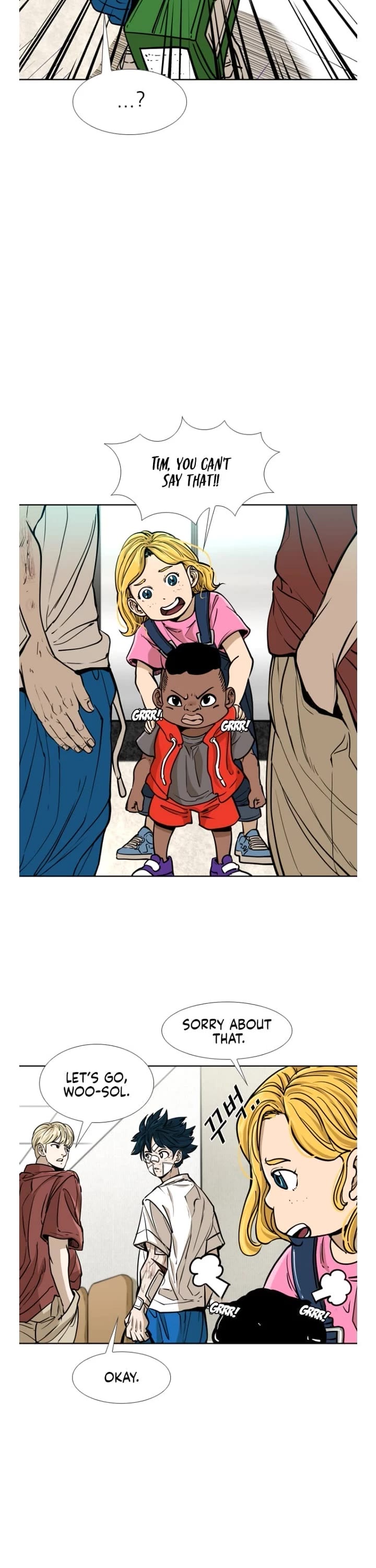Read Shark EN Manga Online