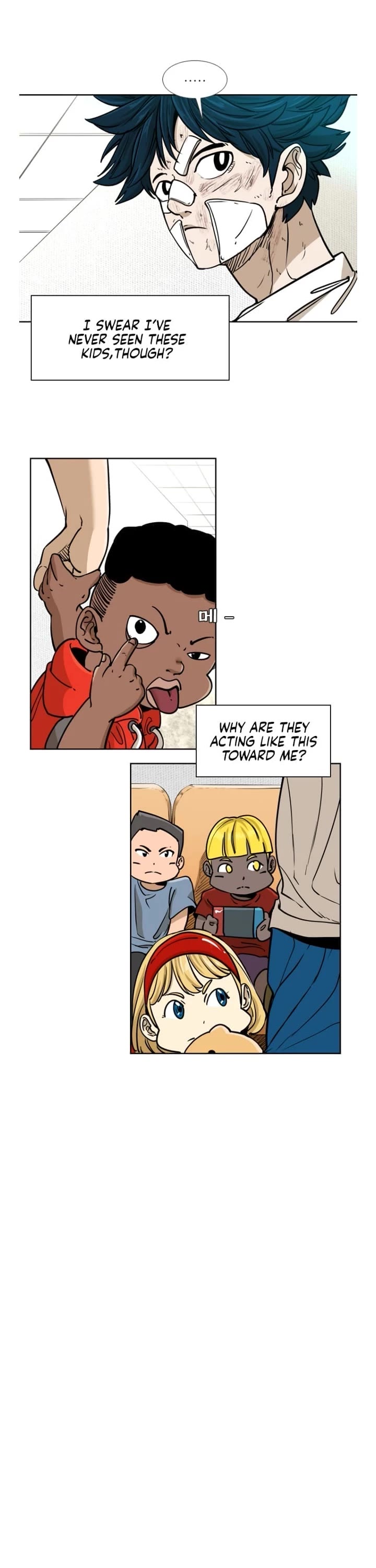 Read Shark EN Manga Online
