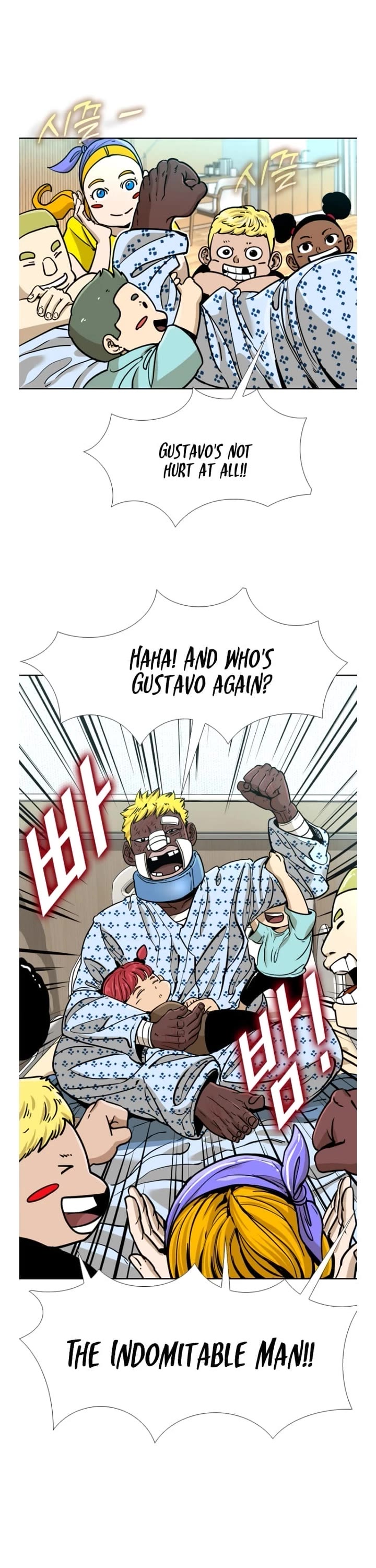 Read Shark EN Manga Online