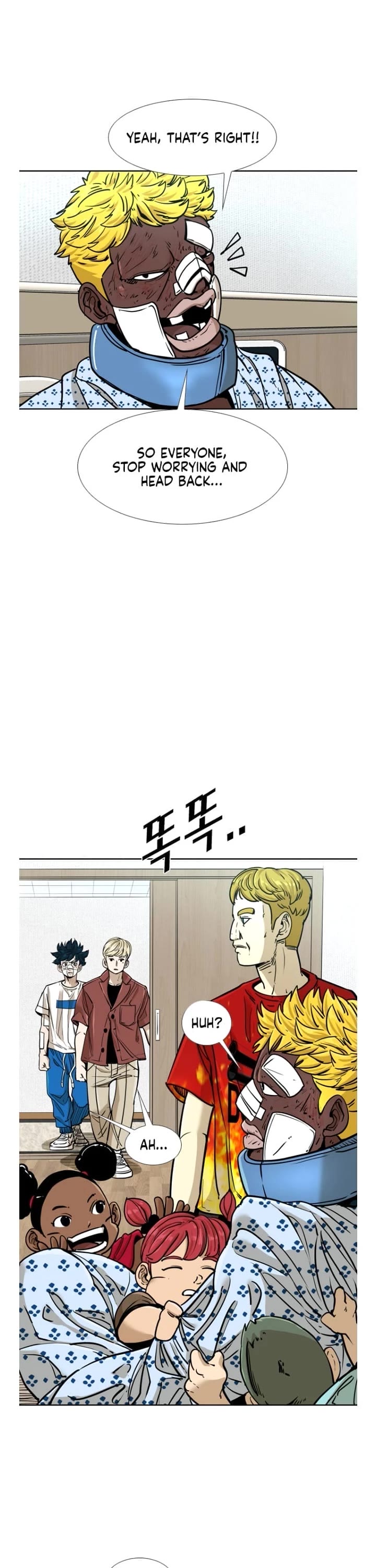 Read Shark EN Manga Online