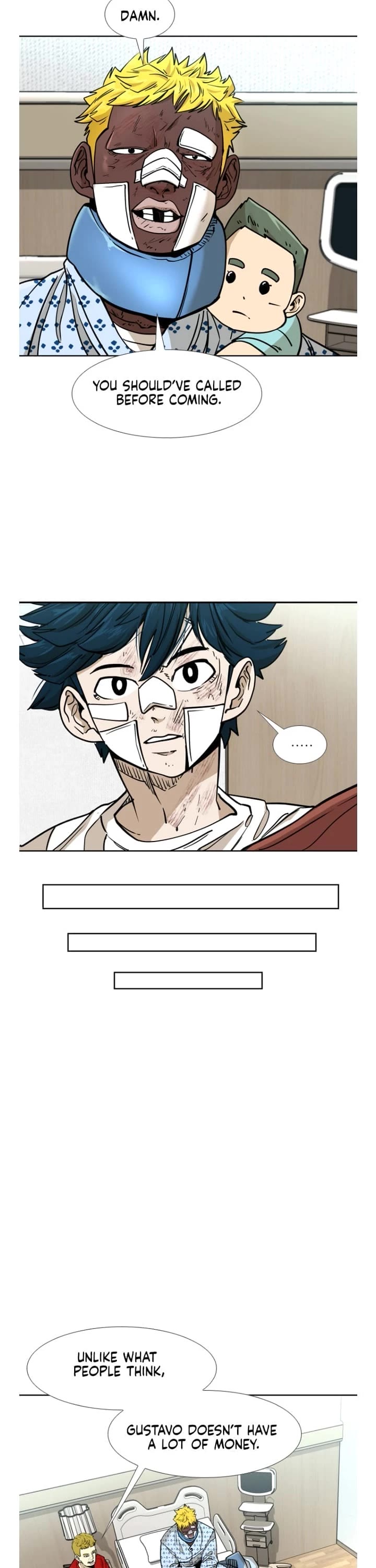 Read Shark EN Manga Online
