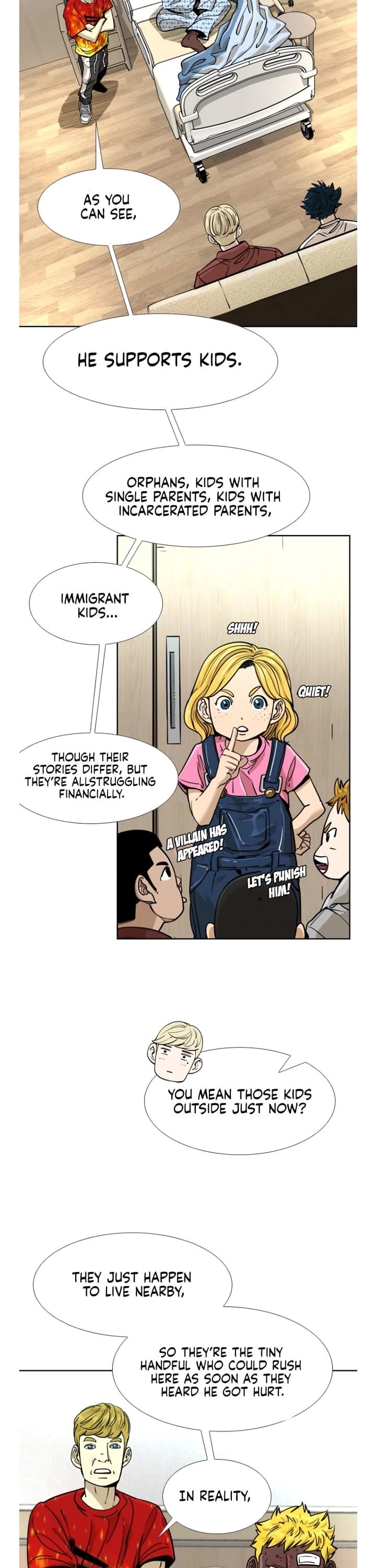 Read Shark EN Manga Online