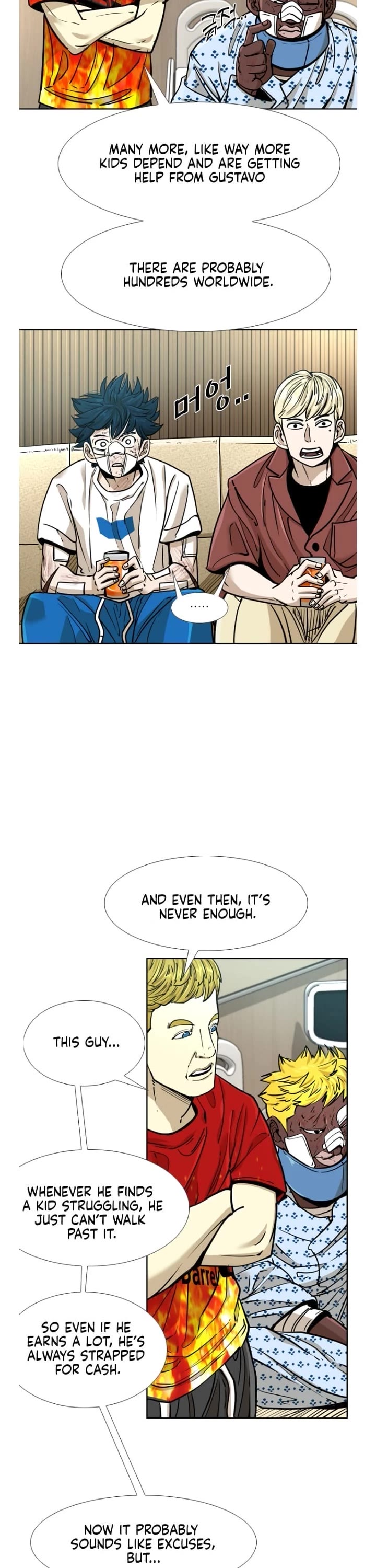Read Shark EN Manga Online