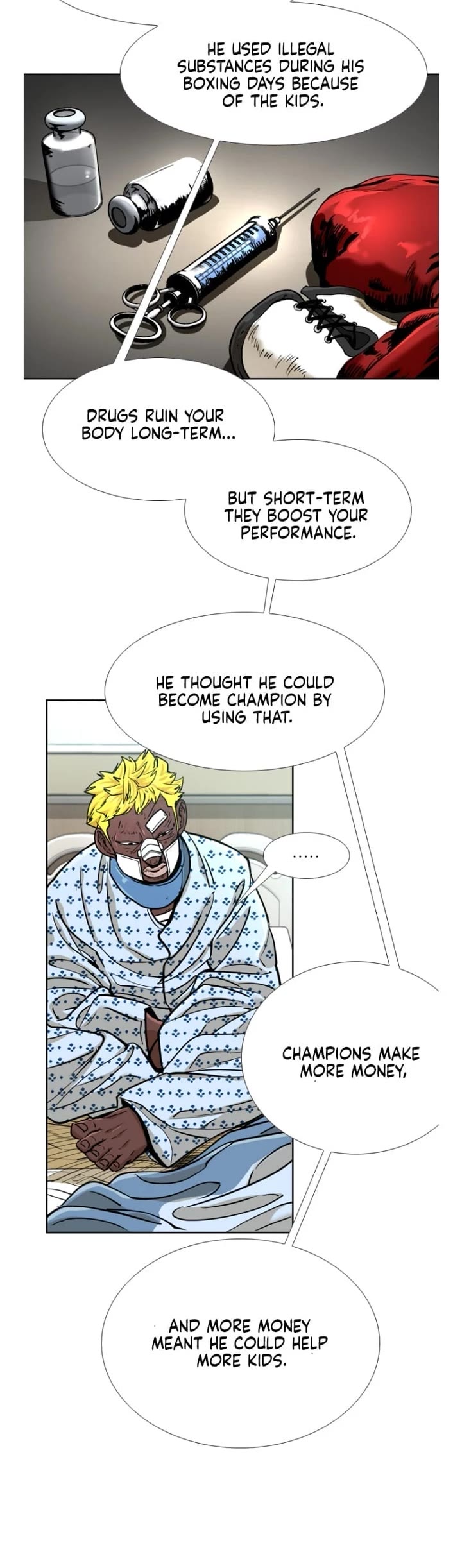 Read Shark EN Manga Online