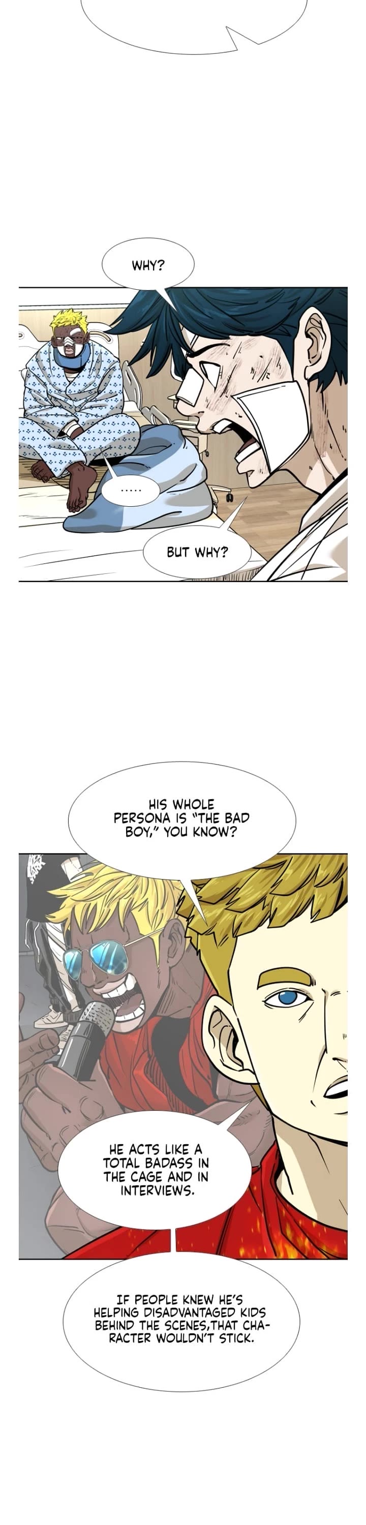 Read Shark EN Manga Online