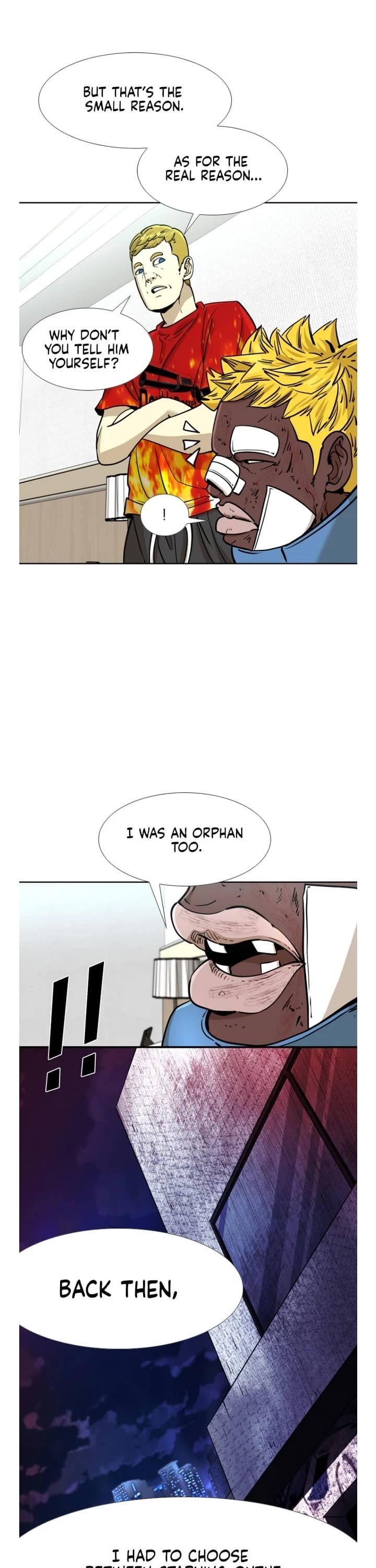 Read Shark EN Manga Online
