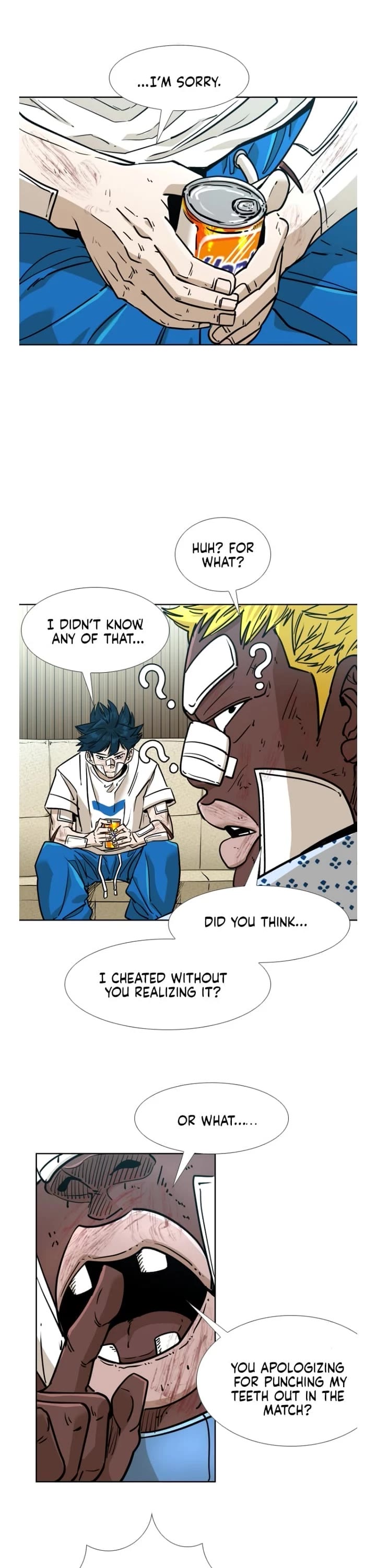 Read Shark EN Manga Online