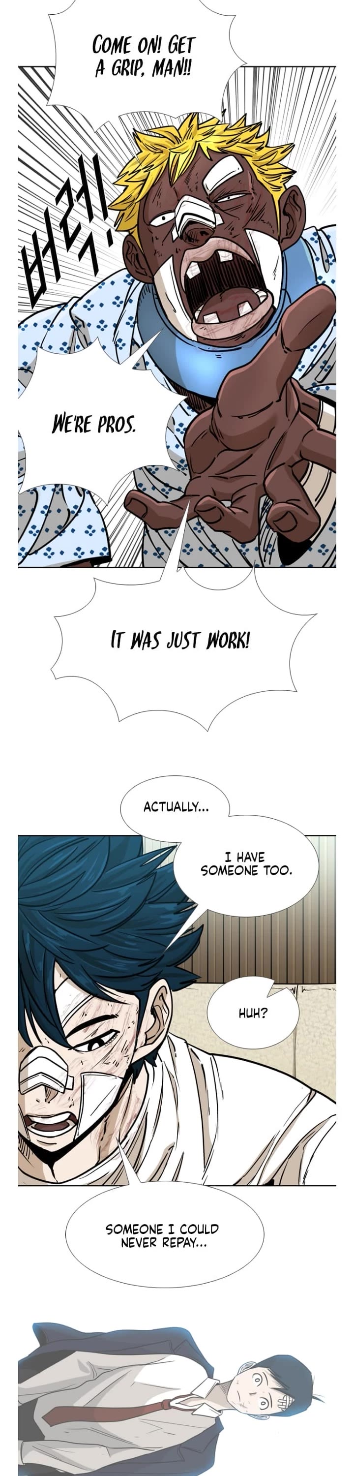Read Shark EN Manga Online