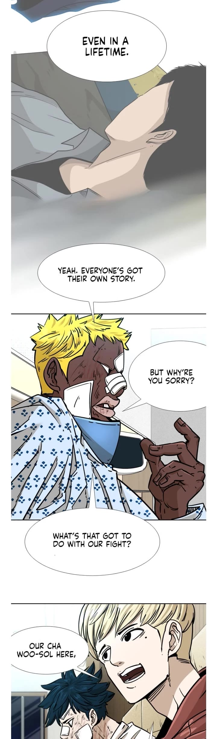 Read Shark EN Manga Online