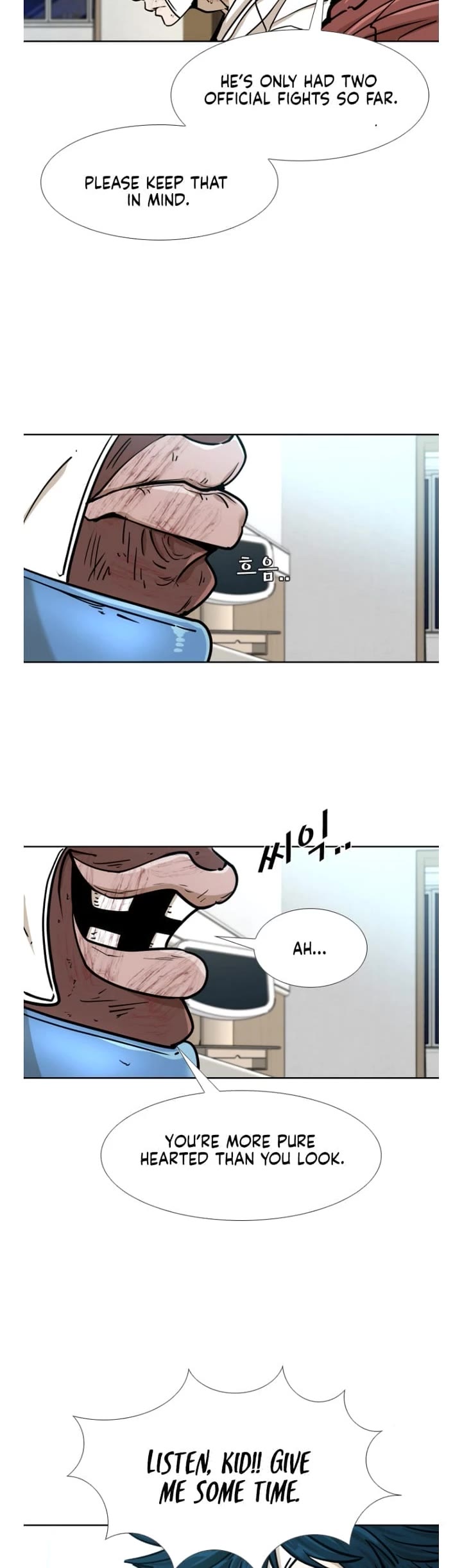 Read Shark EN Manga Online