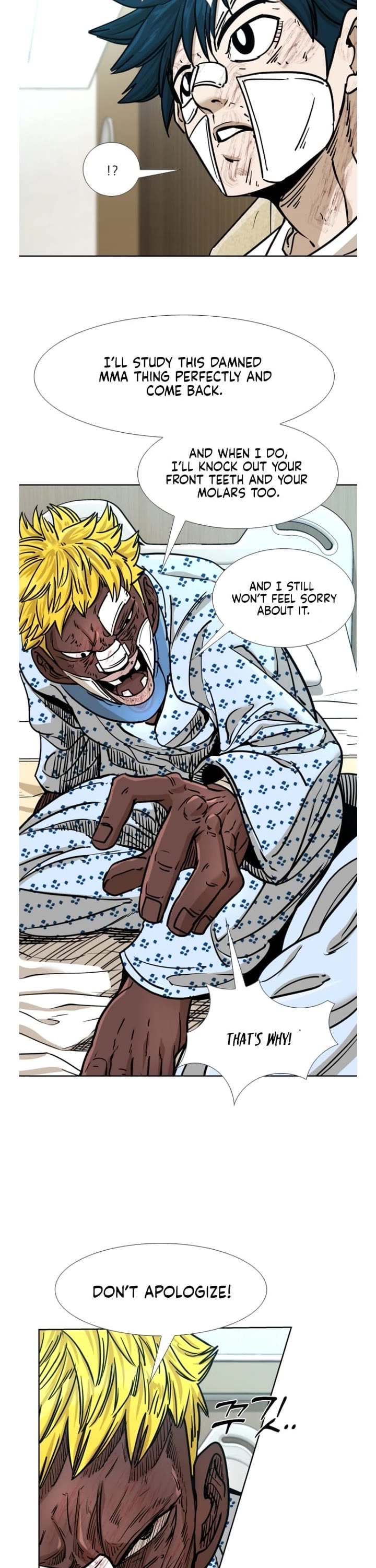 Read Shark EN Manga Online