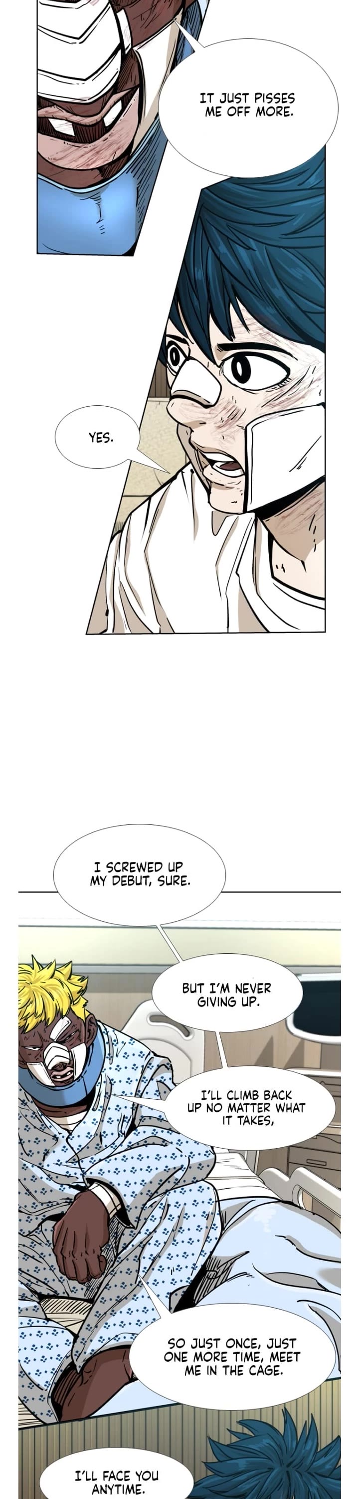 Read Shark EN Manga Online