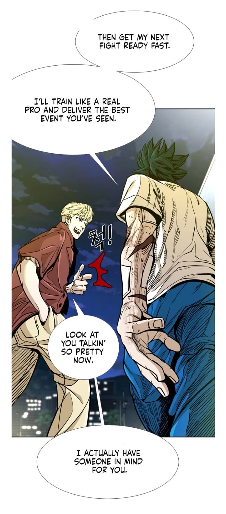 Read Shark EN Manga Online