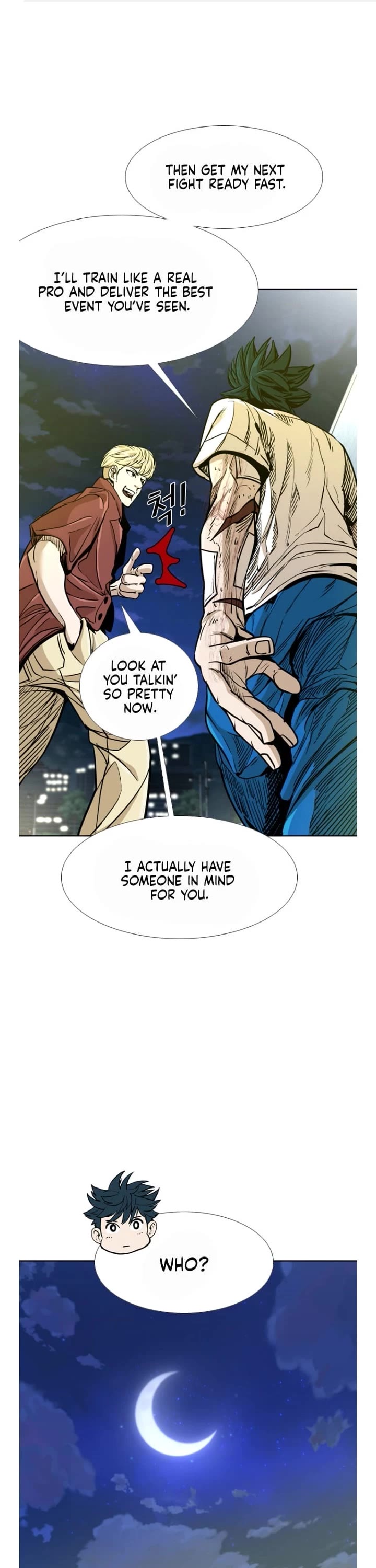 Read Shark EN Manga Online