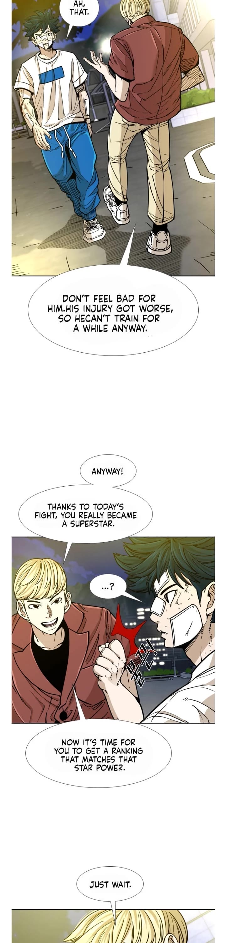 Read Shark EN Manga Online