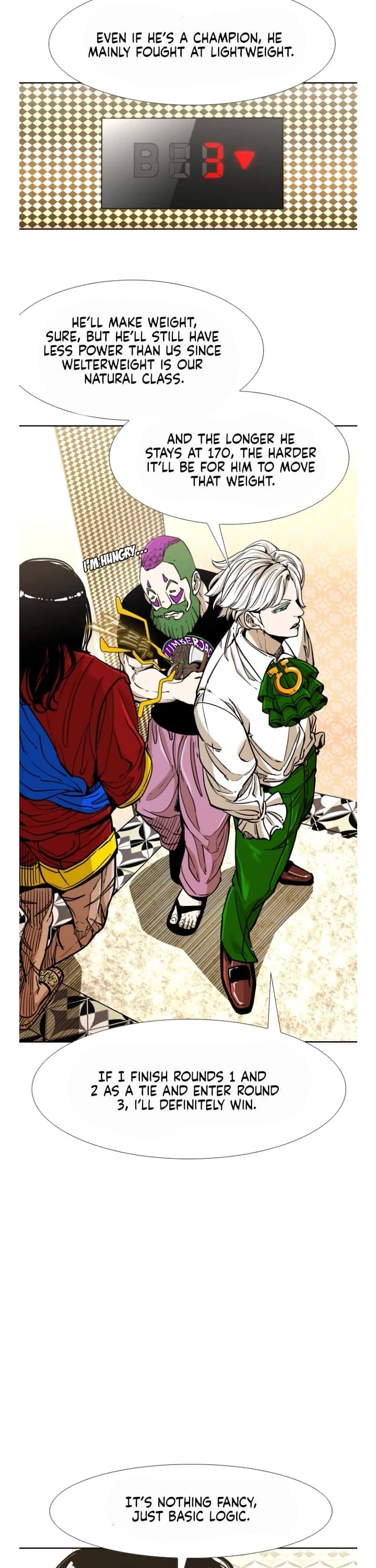 Read Shark EN Manga Online