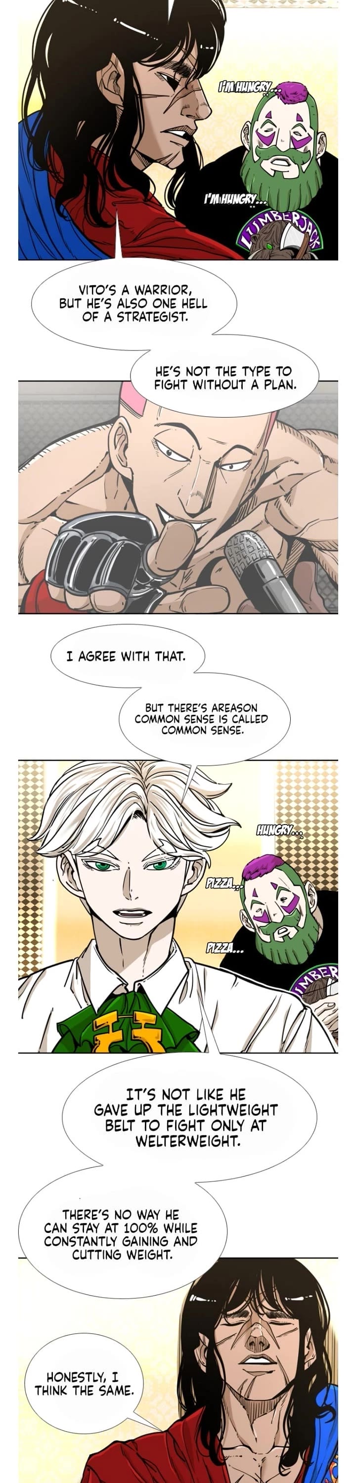 Read Shark EN Manga Online