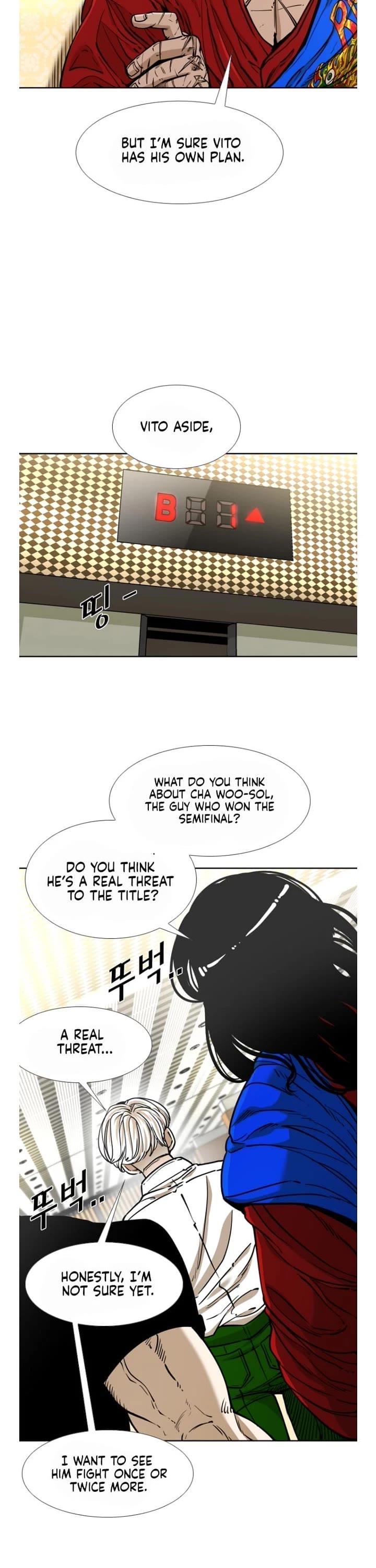 Read Shark EN Manga Online