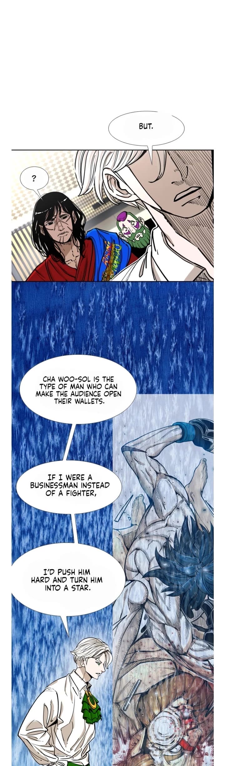 Read Shark EN Manga Online