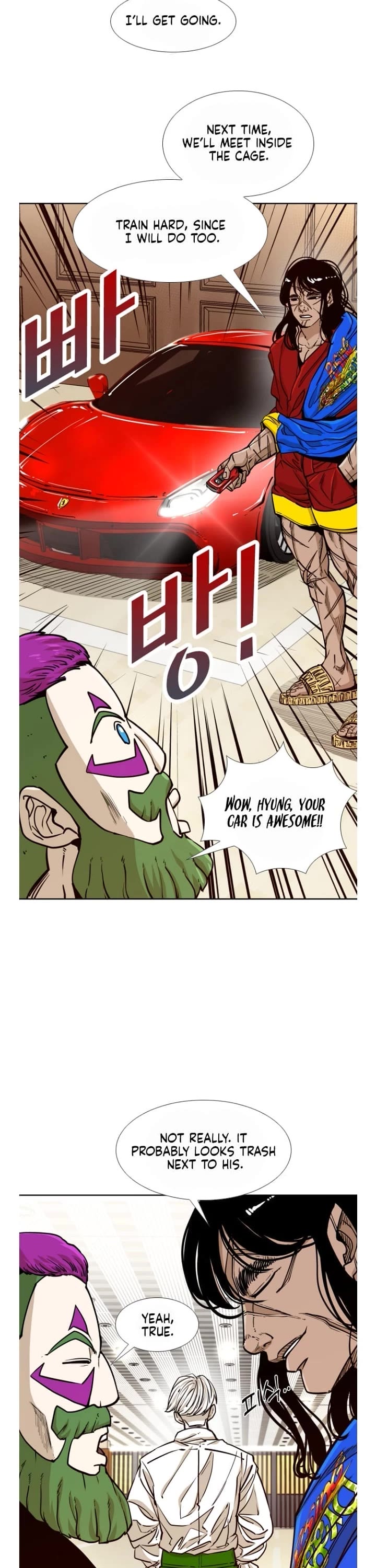 Read Shark EN Manga Online