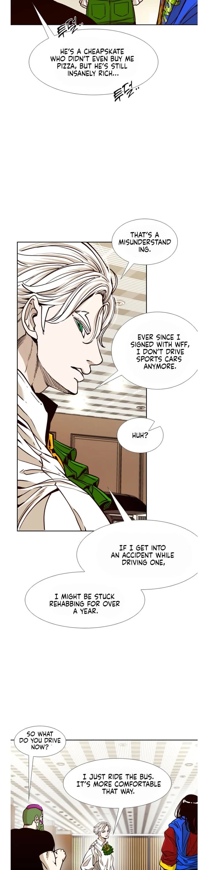Read Shark EN Manga Online