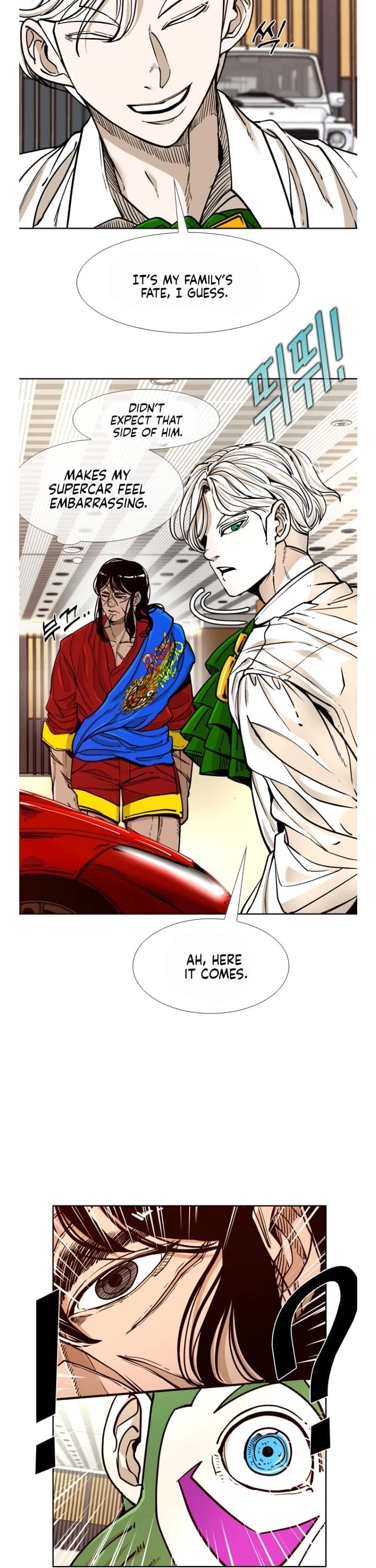 Read Shark EN Manga Online