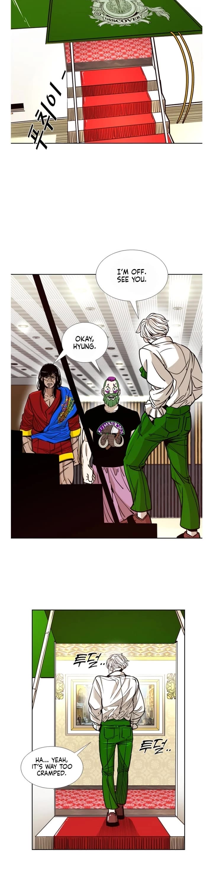 Read Shark EN Manga Online