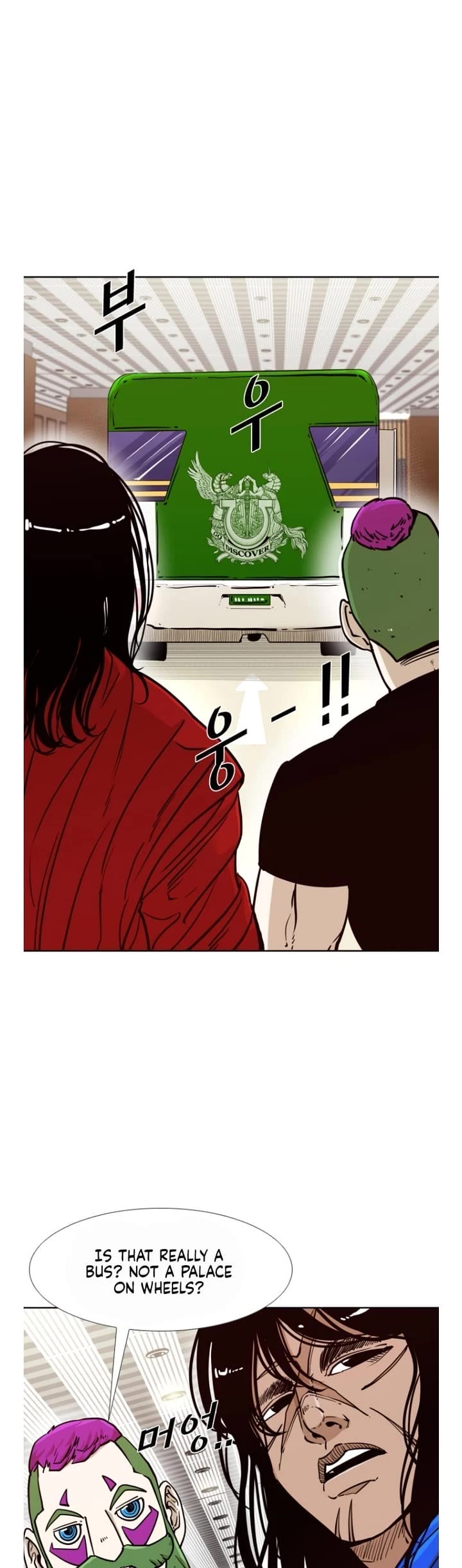 Read Shark EN Manga Online