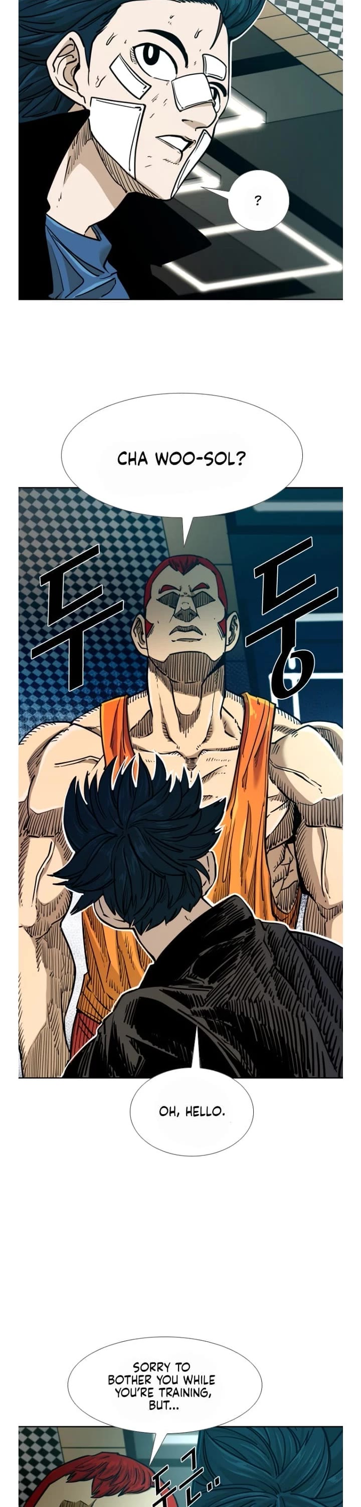 Read Shark EN Manga Online