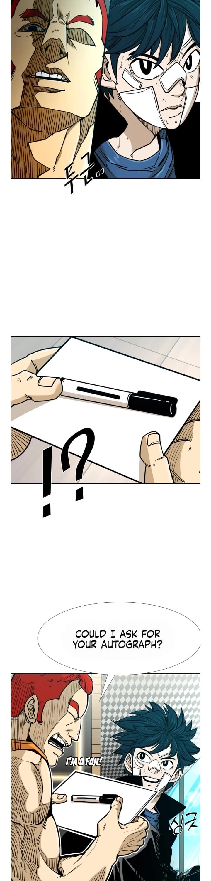Read Shark EN Manga Online