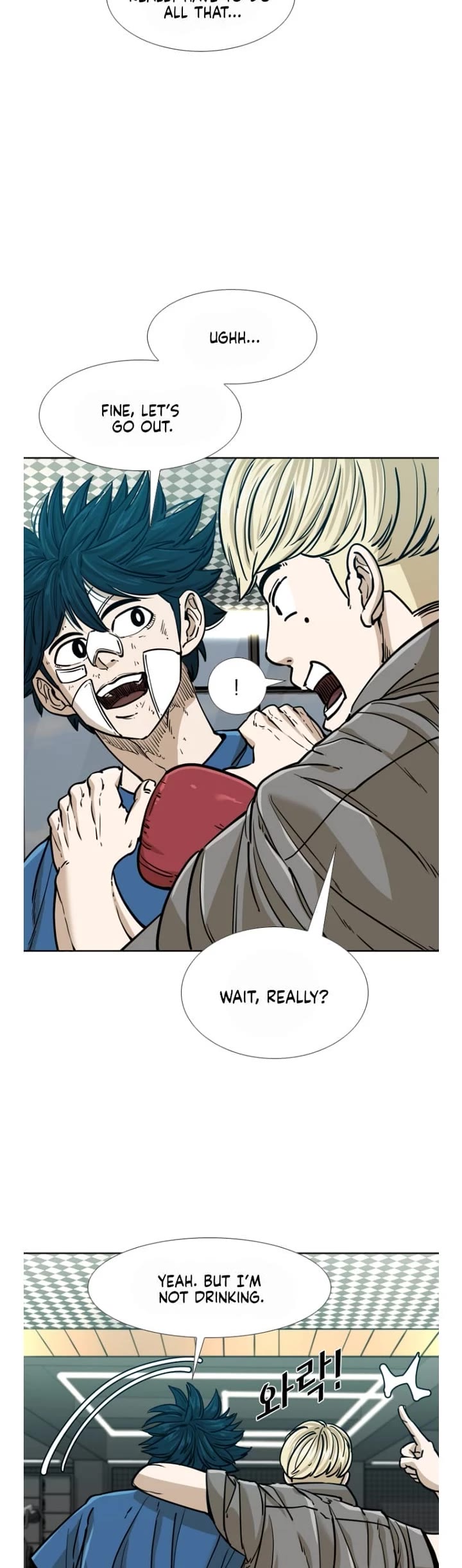 Read Shark EN Manga Online