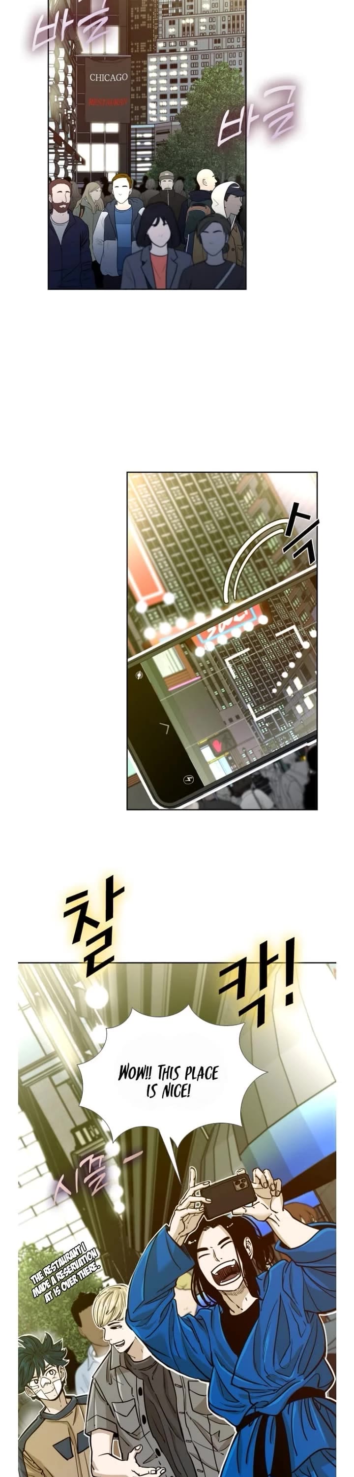 Read Shark EN Manga Online