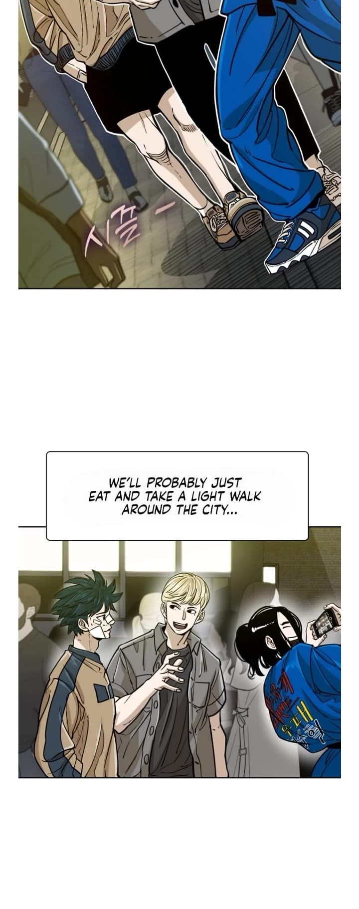 Read Shark EN Manga Online