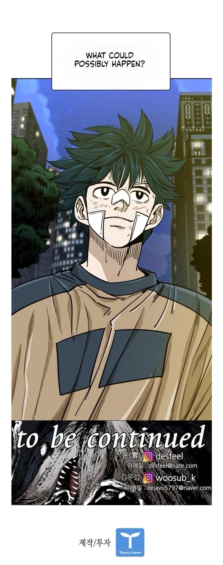 Read Shark EN Manga Online