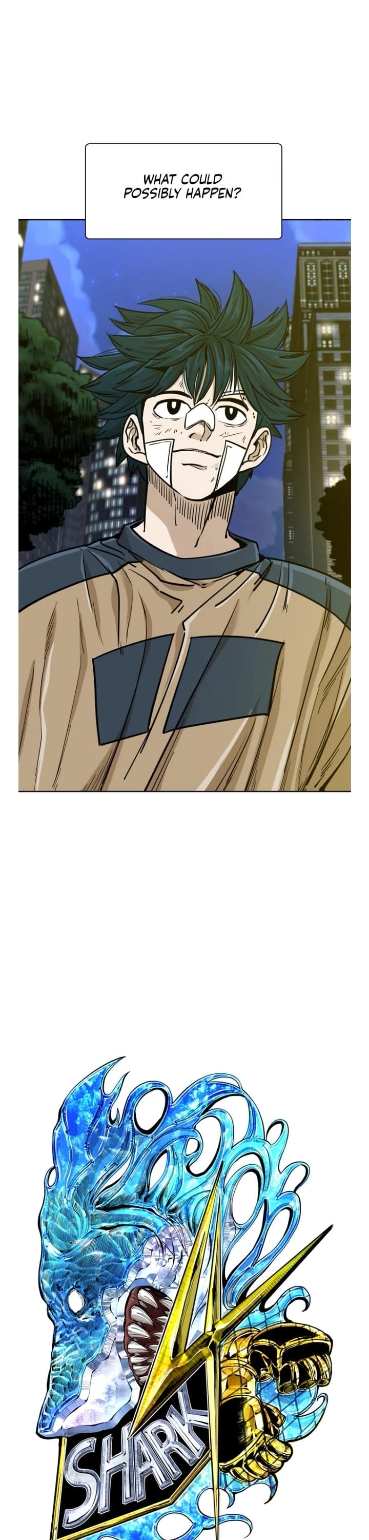 Read Shark EN Manga Online