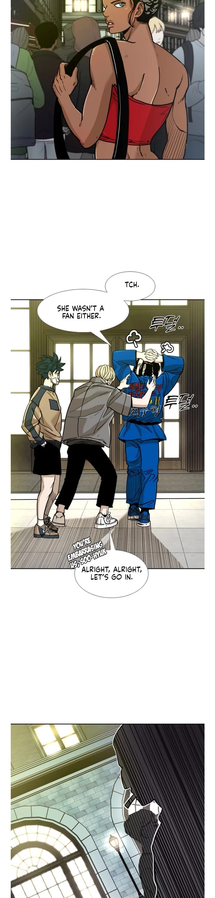 Read Shark EN Manga Online