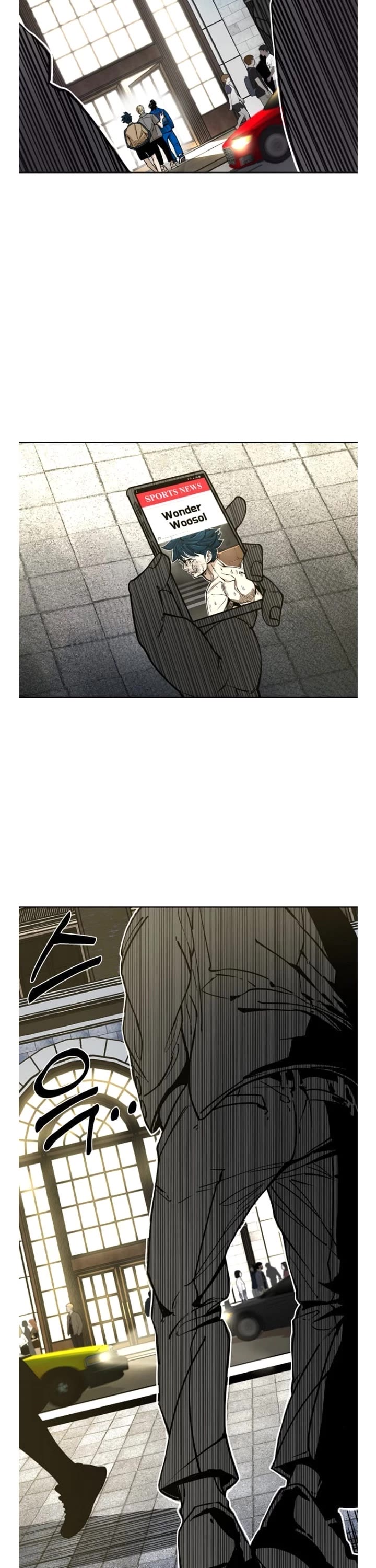Read Shark EN Manga Online