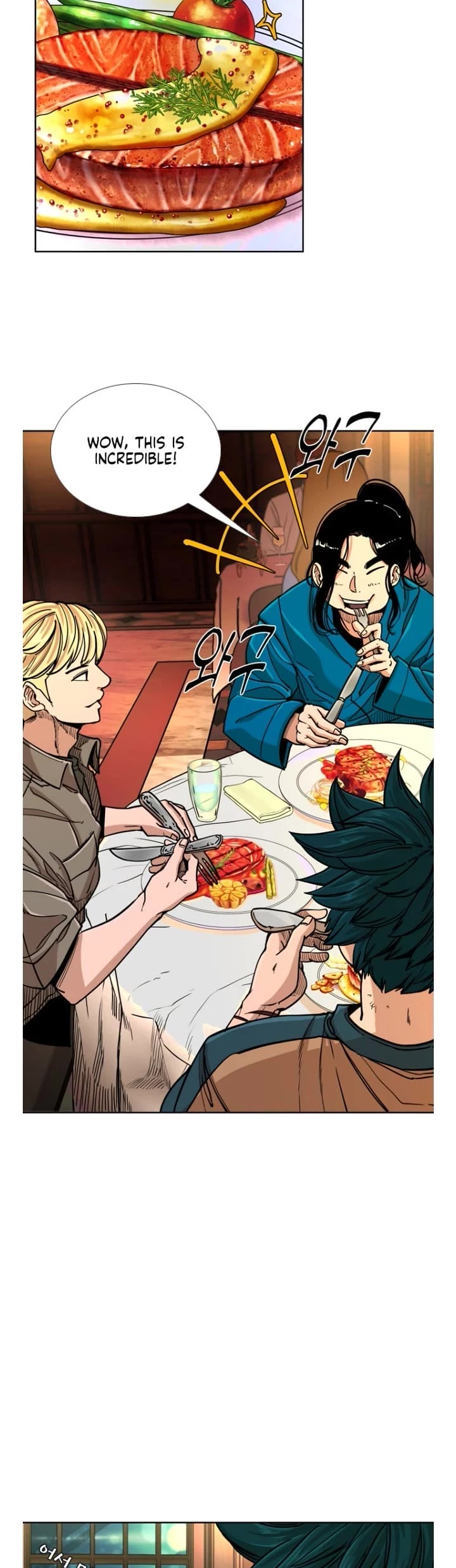 Read Shark EN Manga Online