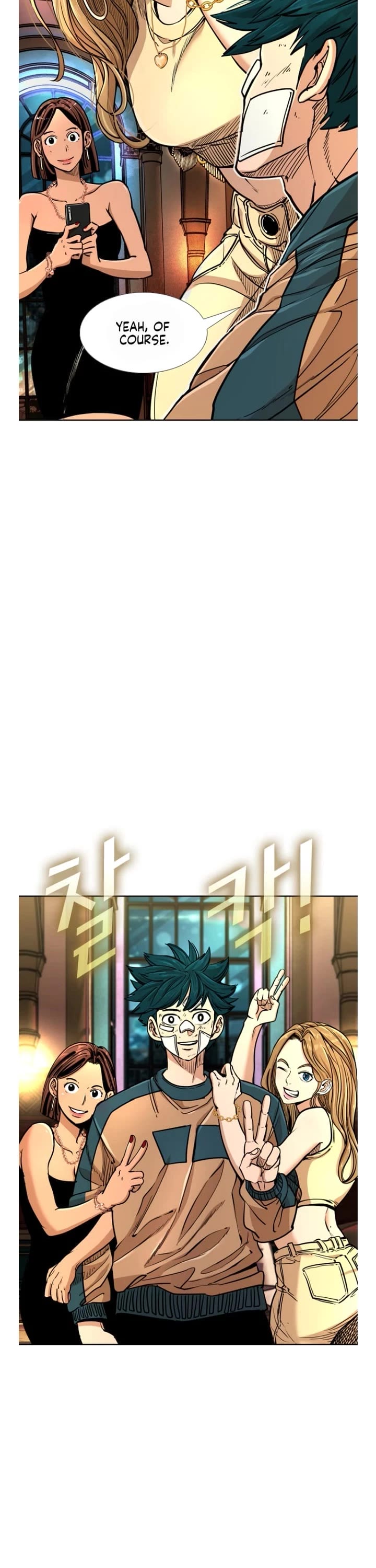 Read Shark EN Manga Online