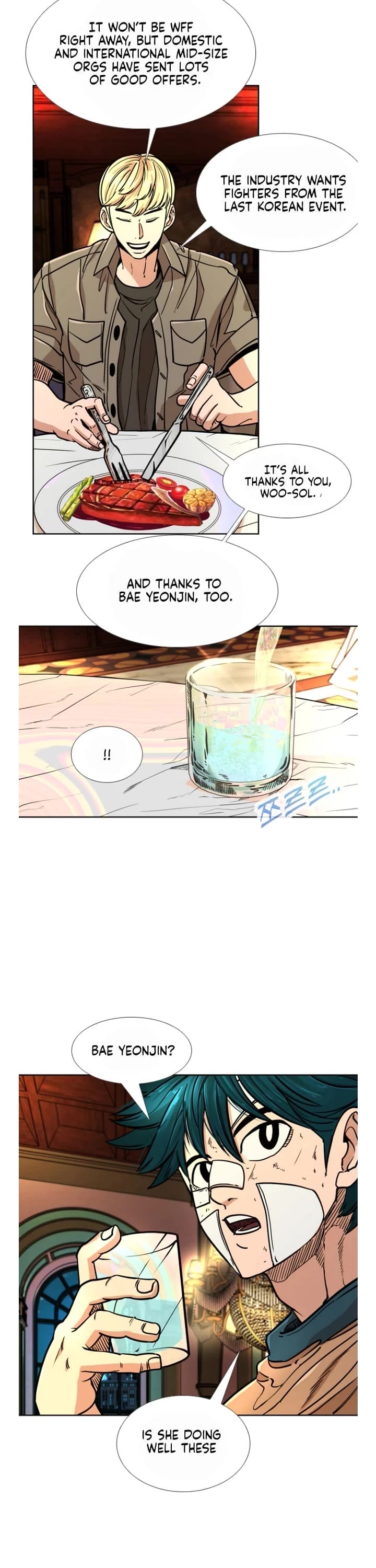 Read Shark EN Manga Online