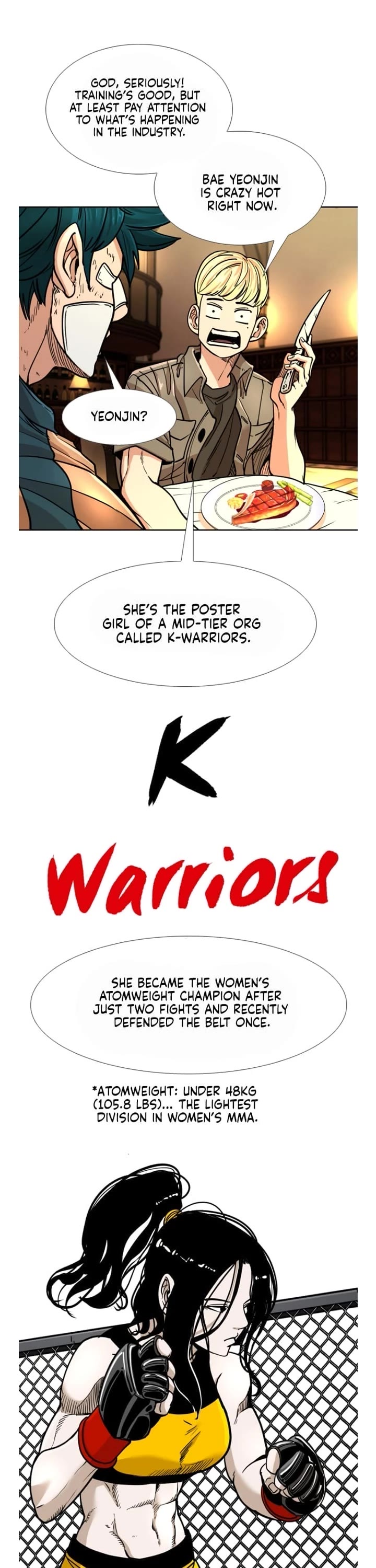 Read Shark EN Manga Online