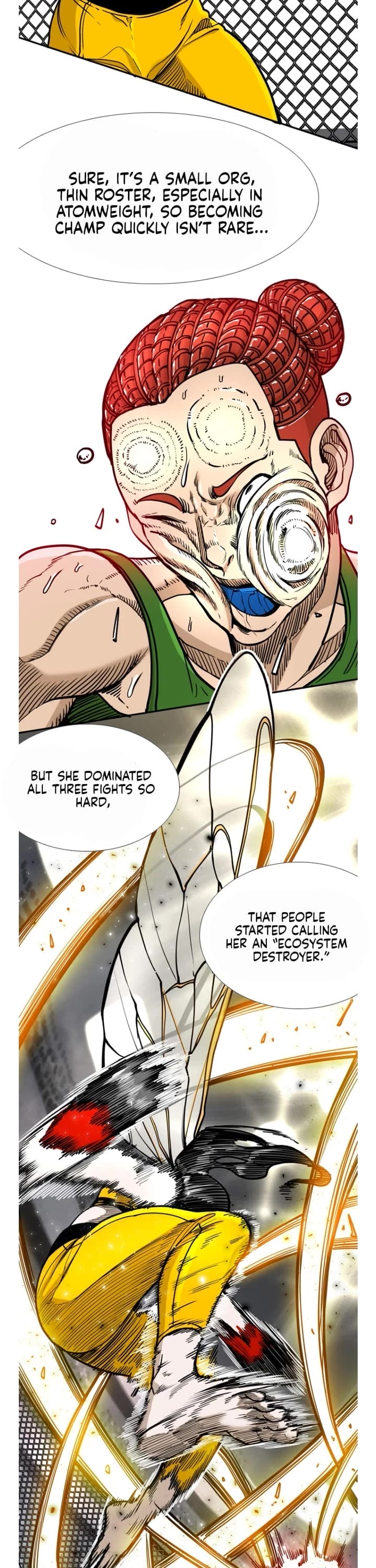 Read Shark EN Manga Online