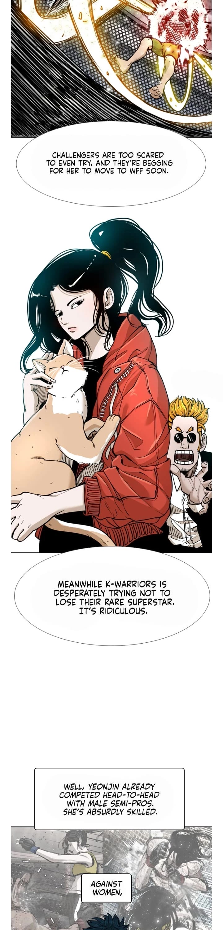 Read Shark EN Manga Online