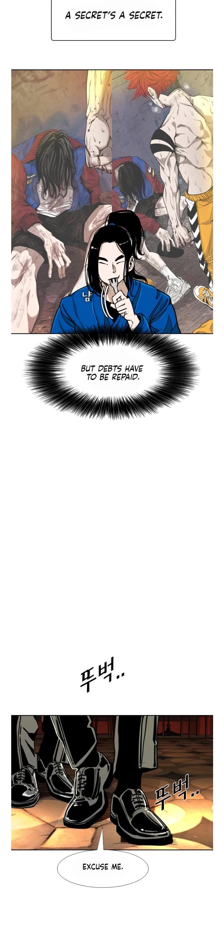 Read Shark EN Manga Online
