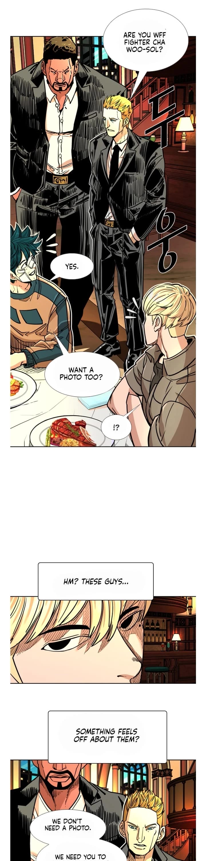 Read Shark EN Manga Online
